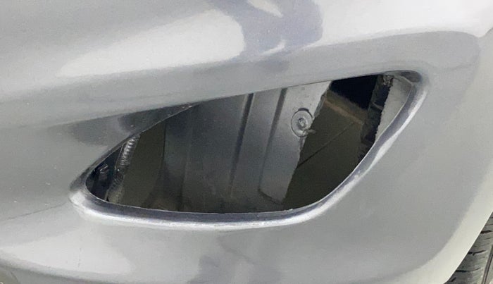 2016 Hyundai i10 MAGNA 1.1, Petrol, Manual, 52,959 km, Left fog light - Cover missing