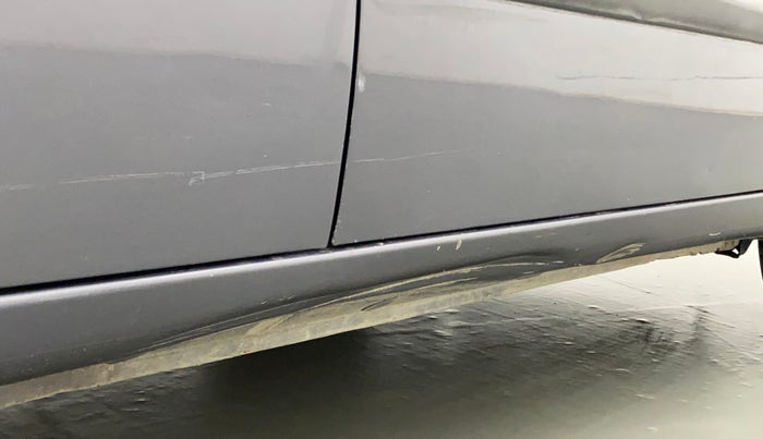 2016 Hyundai i10 MAGNA 1.1, Petrol, Manual, 52,959 km, Right running board - Slightly dented