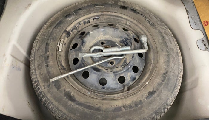 2014 Maruti Swift Dzire VXI, Petrol, Manual, 41,494 km, Spare Tyre