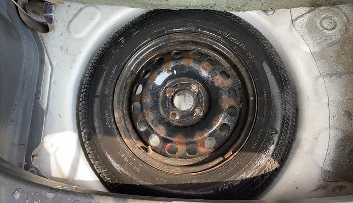 2012 Maruti Ritz VDI, Diesel, Manual, 87,883 km, Spare Tyre