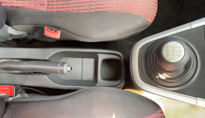 2012 Maruti Ritz VDI, Diesel, Manual, 87,883 km, Gear Lever