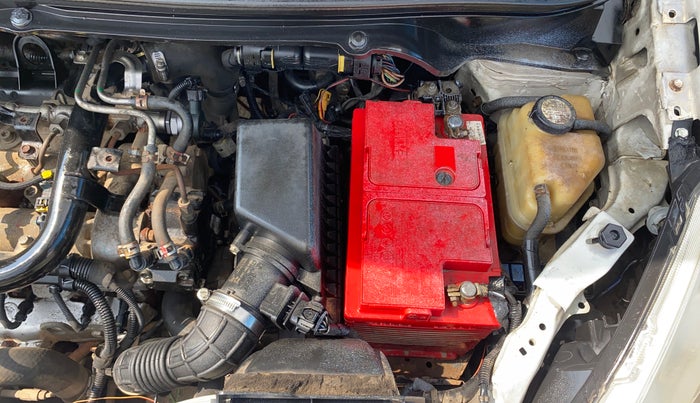 2012 Maruti Ritz VDI, Diesel, Manual, 87,883 km, Engine View - Left