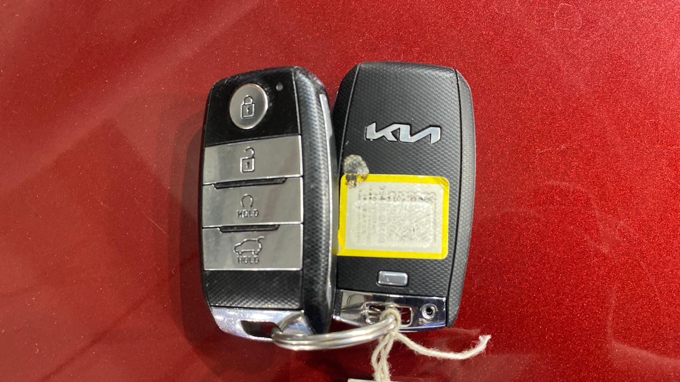 2022 KIA SELTOS HTK PLUS AT 1.5 DIESEL, Diesel, Automatic, 68,649 km, Key Close Up