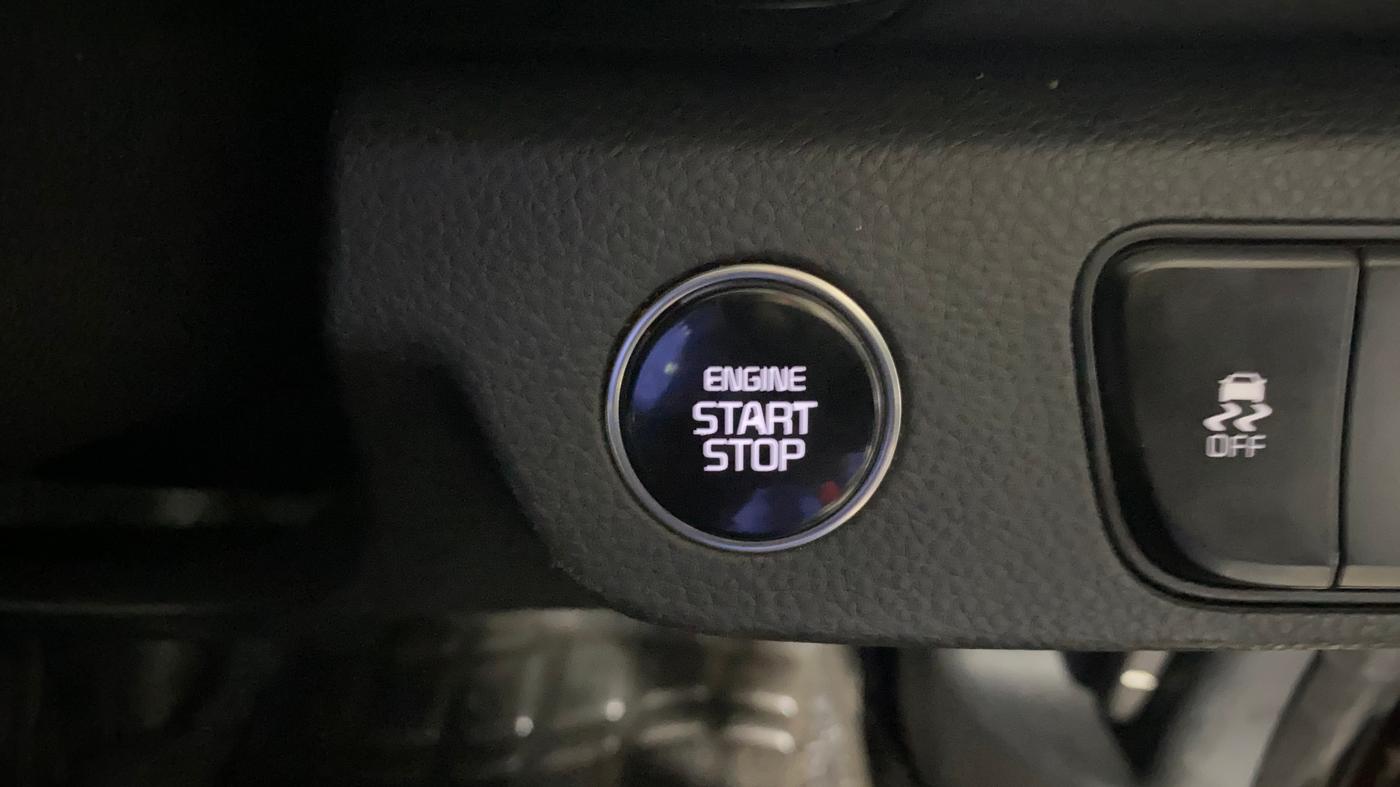 2022 KIA SELTOS HTK PLUS AT 1.5 DIESEL, Diesel, Automatic, 68,649 km, Keyless Start/ Stop Button