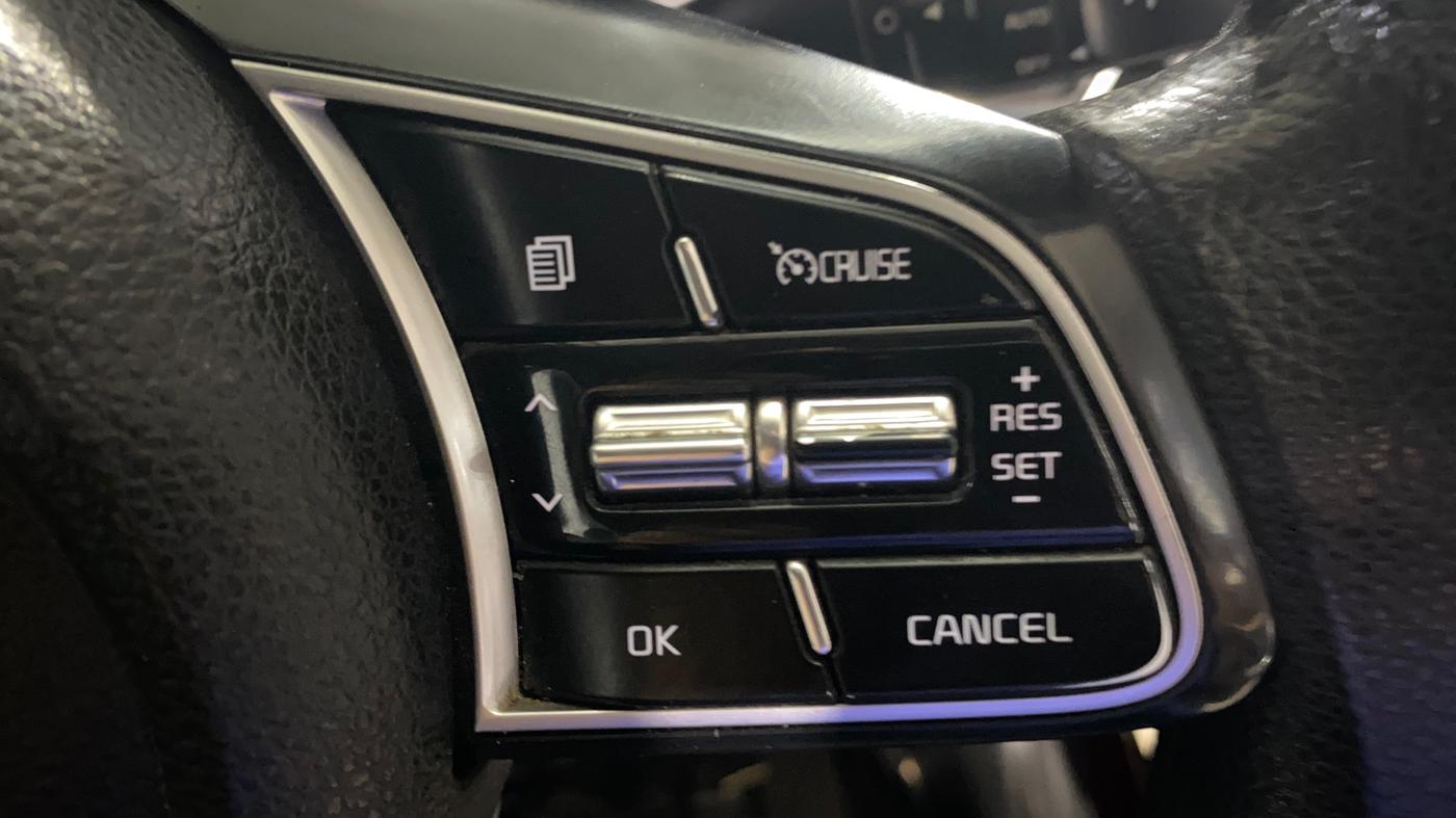 2022 KIA SELTOS HTK PLUS AT 1.5 DIESEL, Diesel, Automatic, 68,649 km, Adaptive Cruise Control