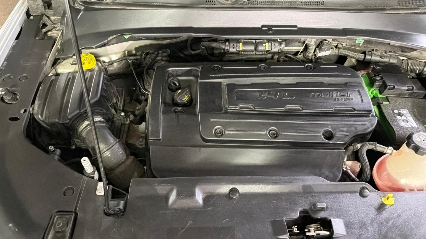 2019 Jeep Compass SPORT 1.4 PETROL, Petrol, Manual, 45,993 km, Engine View - Right