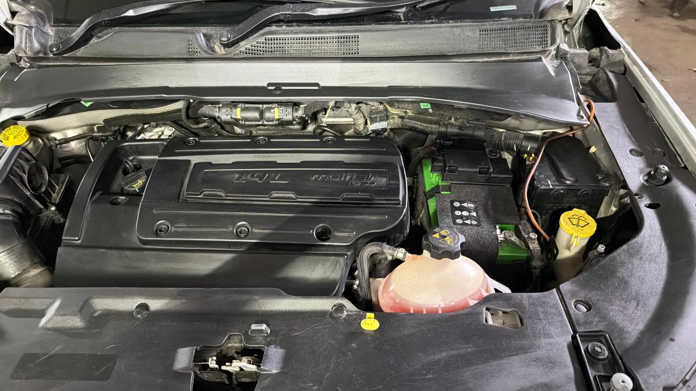 2019 Jeep Compass SPORT 1.4 PETROL, Petrol, Manual, 45,993 km, Engine View - Left