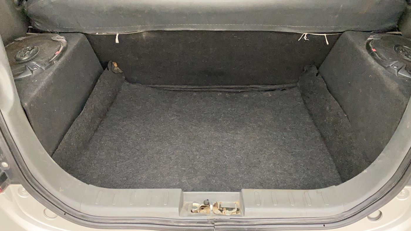 2015 Maruti Alto 800 LXI, Petrol, Manual, 59,122 km, Boot Inside
