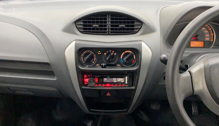 2015 Maruti Alto 800 LXI, Petrol, Manual, 59,122 km, Air Conditioner