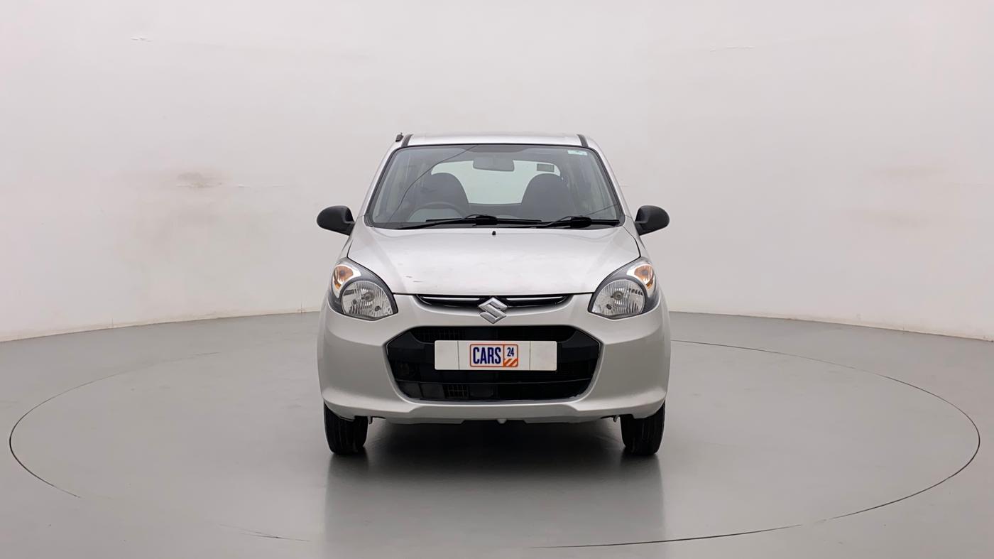 2015 Maruti Alto 800 LXI, Petrol, Manual, 59,122 km, Front