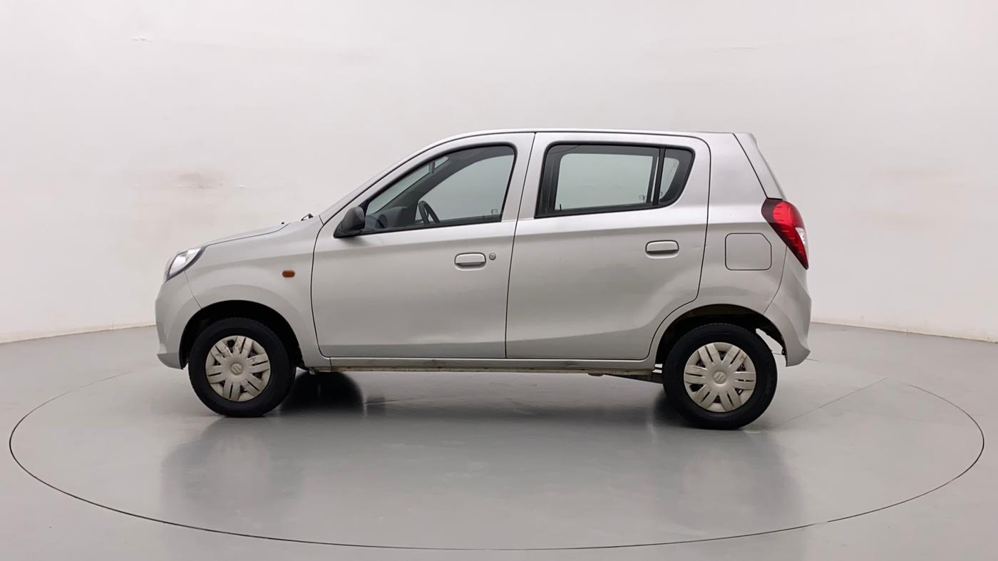 2015 Maruti Alto 800 LXI, Petrol, Manual, 59,122 km, Left Side