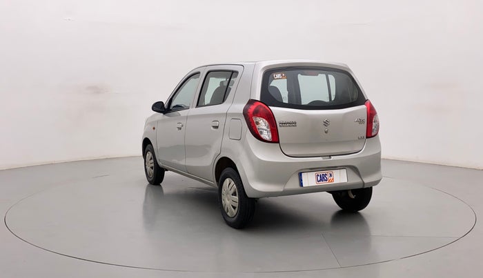 2015 Maruti Alto 800 LXI, Petrol, Manual, 59,122 km, Left Back Diagonal