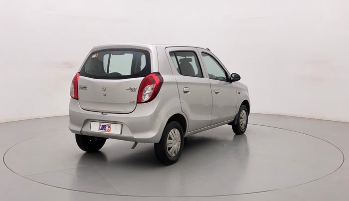 2015 Maruti Alto 800 LXI, Petrol, Manual, 59,122 km, Right Back Diagonal
