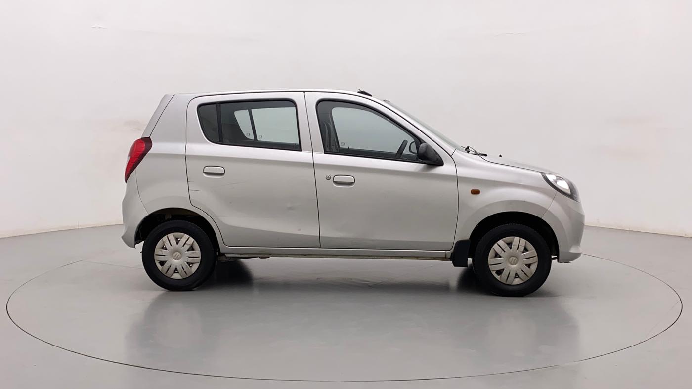 2015 Maruti Alto 800 LXI, Petrol, Manual, 59,122 km, Right Side View