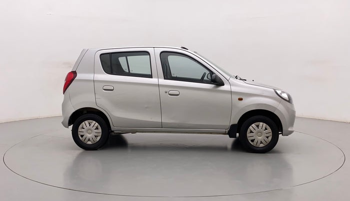 2015 Maruti Alto 800 LXI, Petrol, Manual, 59,122 km, Right Side View