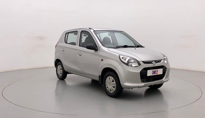 2015 Maruti Alto 800 LXI, Petrol, Manual, 59,122 km, Right Front Diagonal