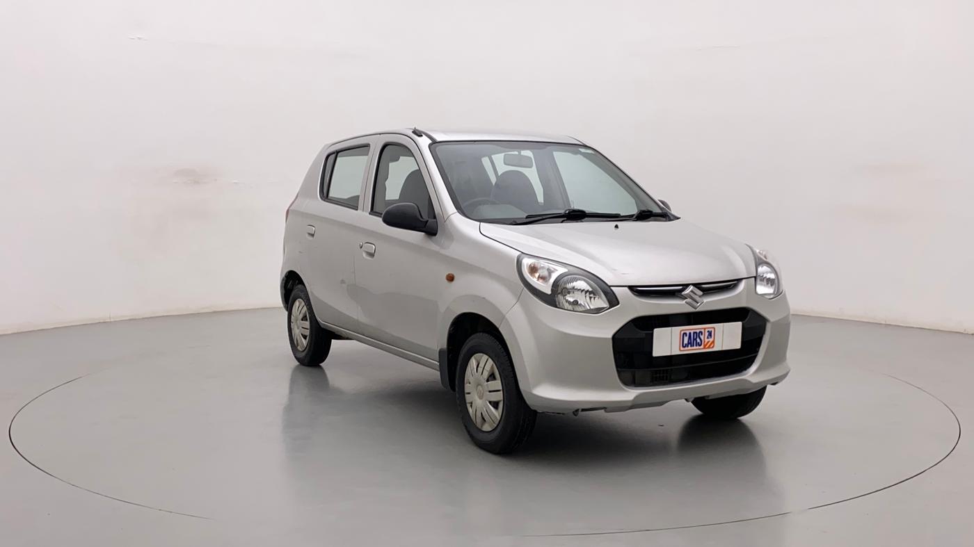2015 Maruti Alto 800 LXI, Petrol, Manual, 59,122 km, SRP