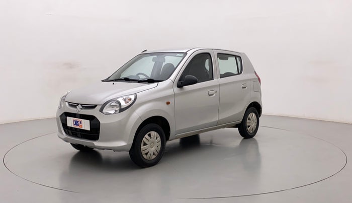 2015 Maruti Alto 800 LXI, Petrol, Manual, 59,122 km, Left Front Diagonal