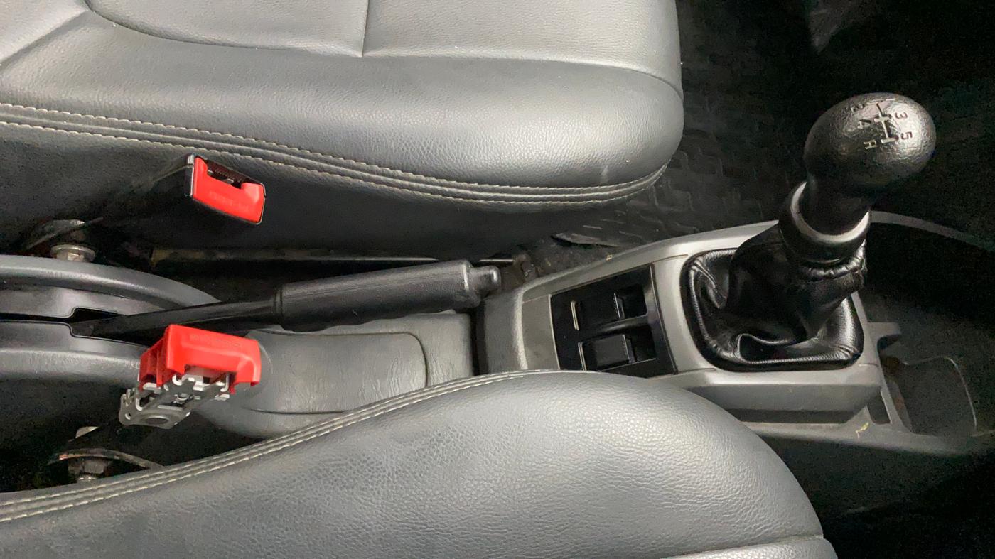 2015 Maruti Alto 800 LXI, Petrol, Manual, 59,122 km, Gear Lever