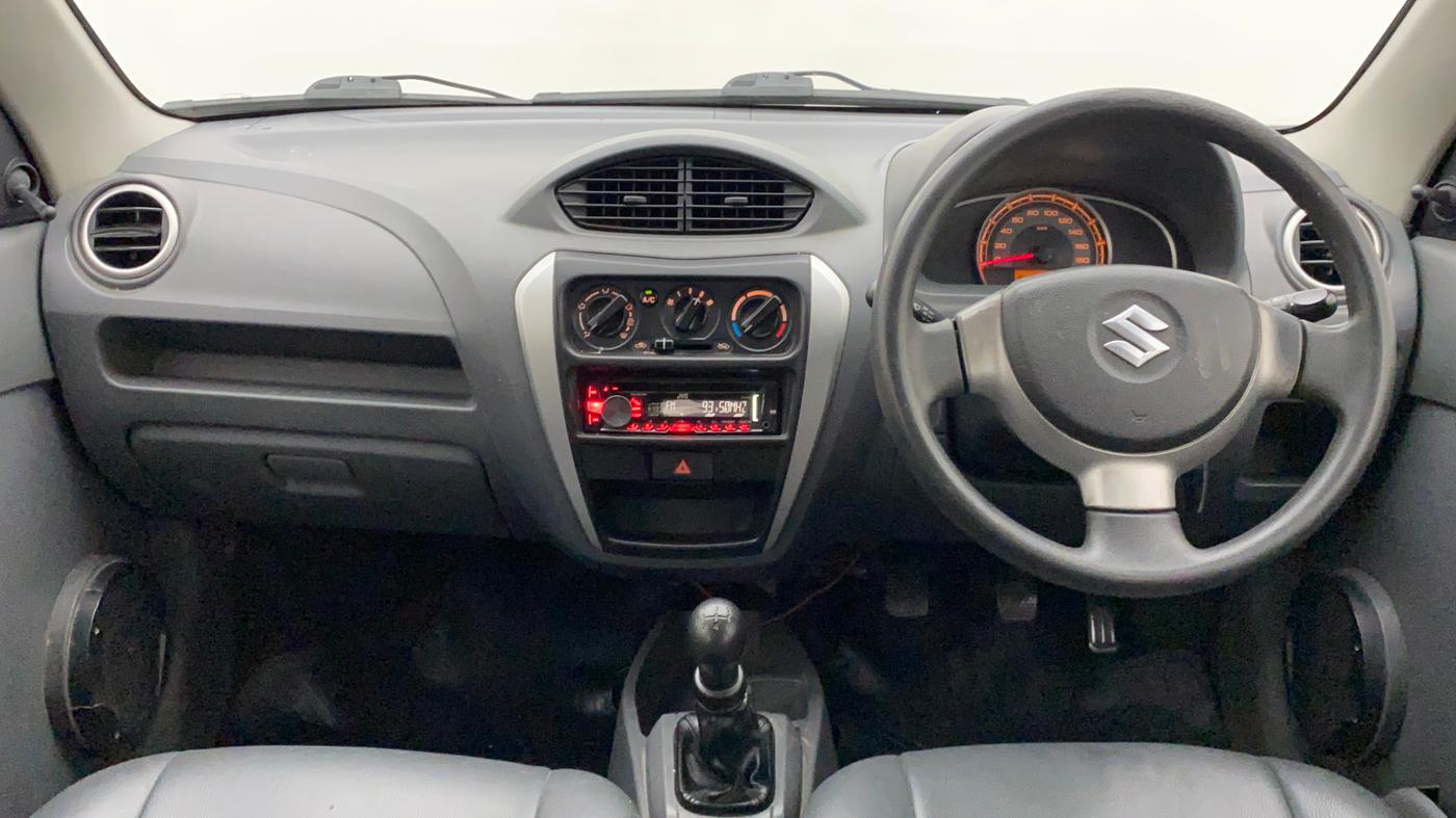 2015 Maruti Alto 800 LXI, Petrol, Manual, 59,122 km, Dashboard