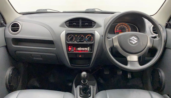 2015 Maruti Alto 800 LXI, Petrol, Manual, 59,122 km, Dashboard