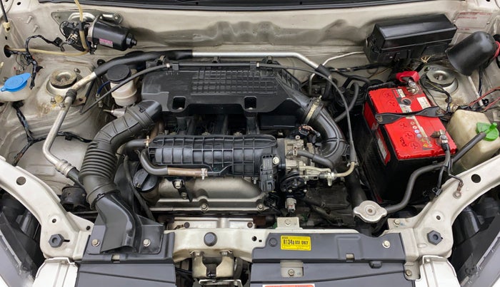 2015 Maruti Alto 800 LXI, Petrol, Manual, 59,122 km, Open Bonet