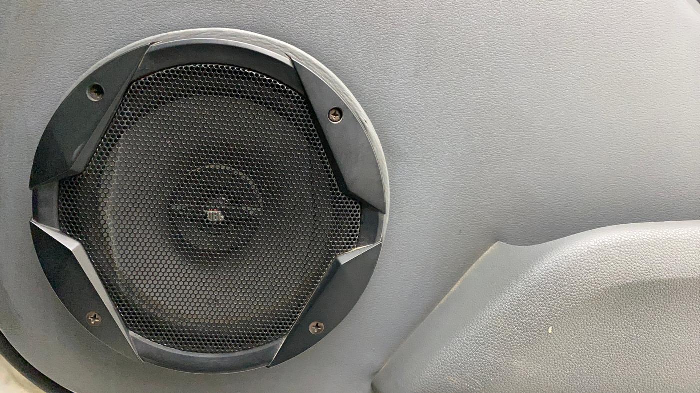 2015 Maruti Alto 800 LXI, Petrol, Manual, 59,122 km, Speaker