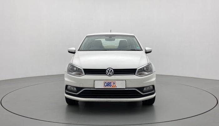 2017 Volkswagen Ameo HIGHLINE1.2L PLUS 16 ALLOY, Petrol, Manual, 33,204 km, Front