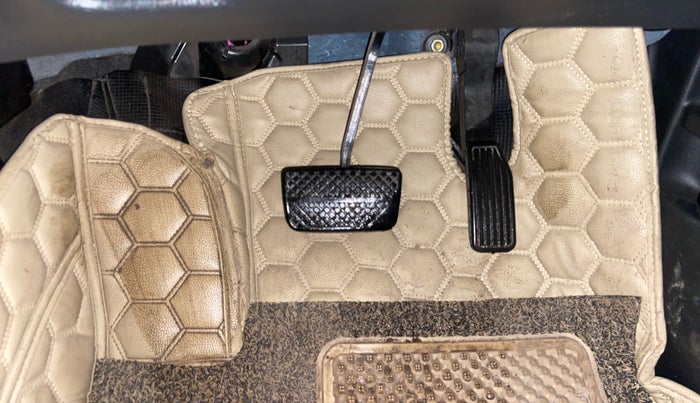 2016 Honda Jazz 1.2L I-VTEC V AT, Petrol, Automatic, 66,311 km, Pedals