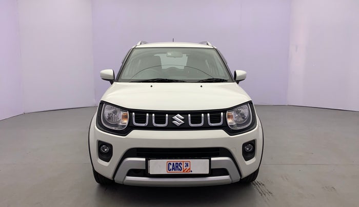 2022 Maruti IGNIS DELTA 1.2, Petrol, Manual, 8,233 km, Front