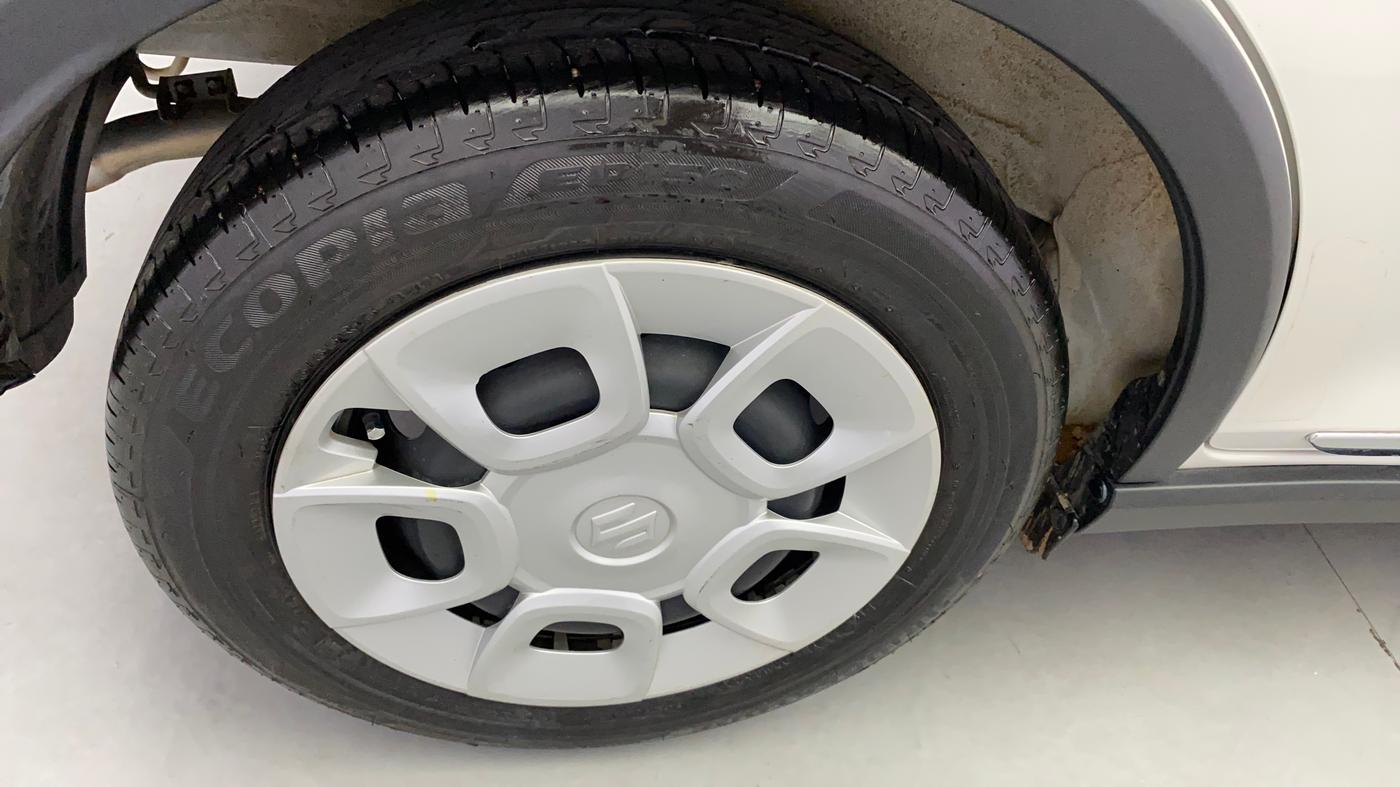 2022 Maruti IGNIS DELTA 1.2, Petrol, Manual, 8,233 km, Right Rear Wheel