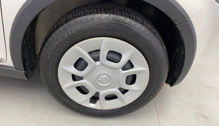 2022 Maruti IGNIS DELTA 1.2, Petrol, Manual, 8,233 km, Right Front Wheel