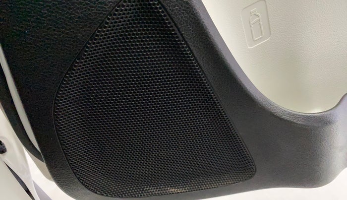 2022 Maruti IGNIS DELTA 1.2, Petrol, Manual, 8,233 km, Speaker