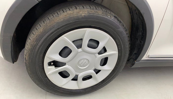 2022 Maruti IGNIS DELTA 1.2, Petrol, Manual, 8,233 km, Left Front Wheel