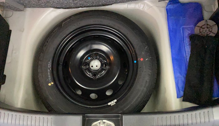 2022 Maruti IGNIS DELTA 1.2, Petrol, Manual, 8,233 km, Boot Inside