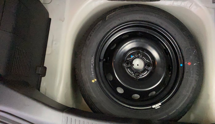 2022 Maruti IGNIS DELTA 1.2, Petrol, Manual, 8,233 km, Spare Tyre