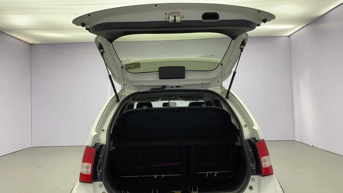 2022 Maruti IGNIS DELTA 1.2, Petrol, Manual, 8,233 km, Boot Door Open