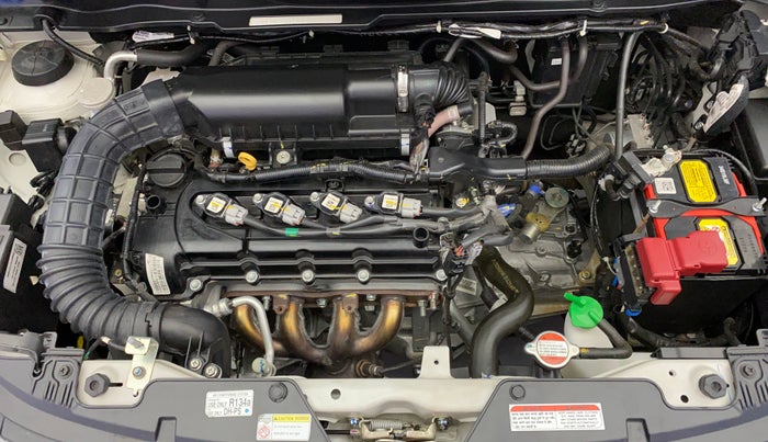 2022 Maruti IGNIS DELTA 1.2, Petrol, Manual, 8,233 km, Open Bonet