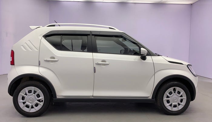2022 Maruti IGNIS DELTA 1.2, Petrol, Manual, 8,233 km, Right Side View