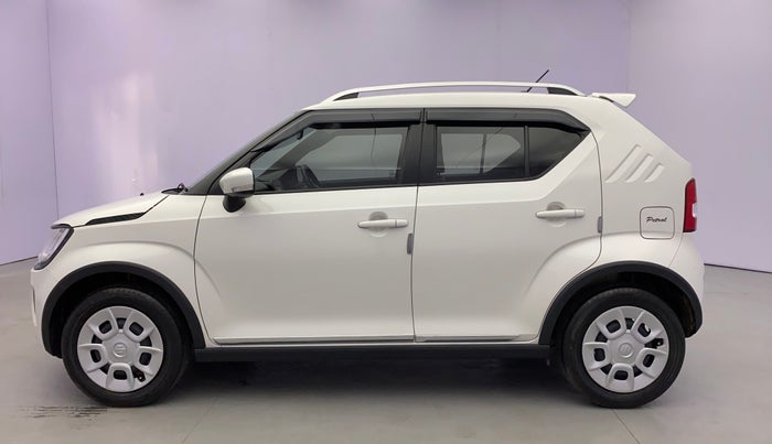 2022 Maruti IGNIS DELTA 1.2, Petrol, Manual, 8,233 km, Left Side