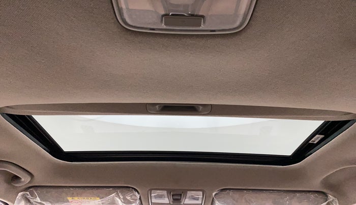 2019 Hyundai Creta SX AT 1.6 PETROL, Petrol, Automatic, 37,885 km, Moonroof/ Sunroof
