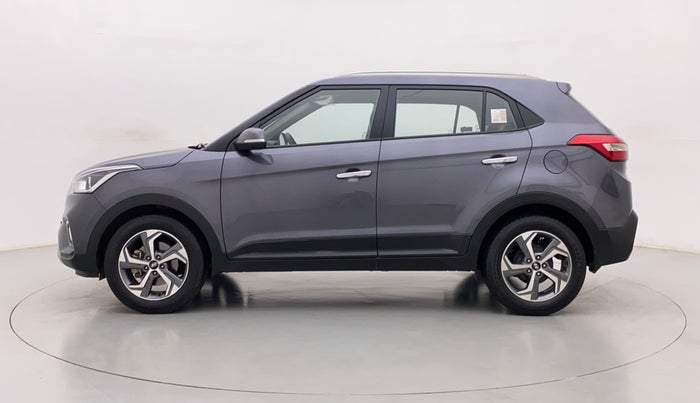 2019 Hyundai Creta SX AT 1.6 PETROL, Petrol, Automatic, 37,885 km, Left Side