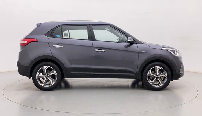 2019 Hyundai Creta SX AT 1.6 PETROL, Petrol, Automatic, 37,885 km, Right Side View