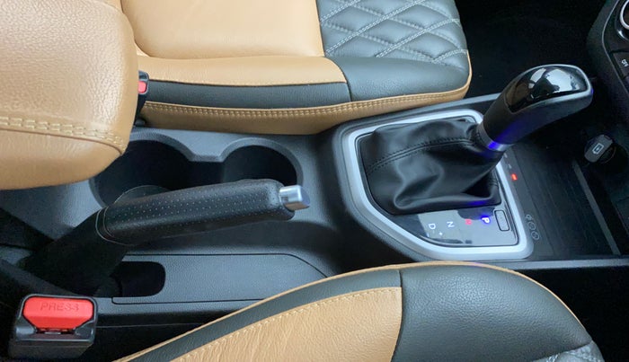 2019 Hyundai Creta SX AT 1.6 PETROL, Petrol, Automatic, 37,885 km, Gear Lever