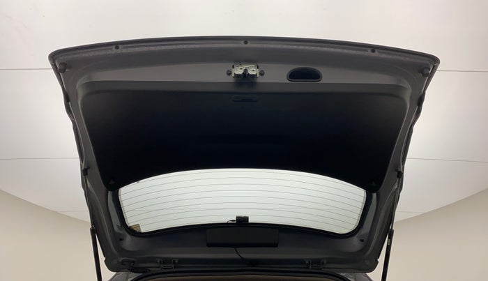 2019 Hyundai Creta SX AT 1.6 PETROL, Petrol, Automatic, 37,885 km, Boot Door Open