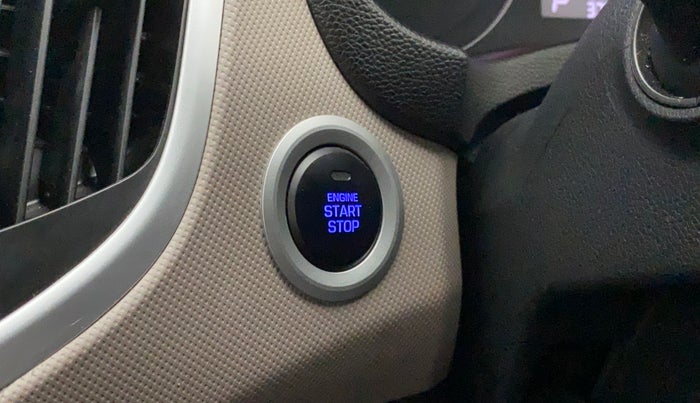 2019 Hyundai Creta SX AT 1.6 PETROL, Petrol, Automatic, 37,885 km, Keyless Start/ Stop Button