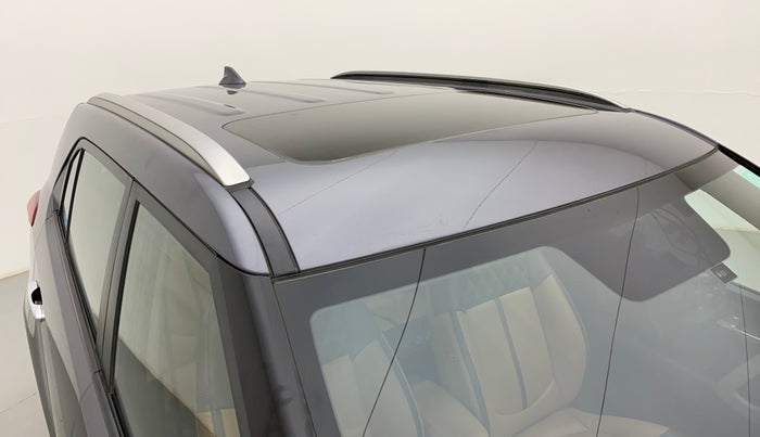 2019 Hyundai Creta SX AT 1.6 PETROL, Petrol, Automatic, 37,885 km, Roof