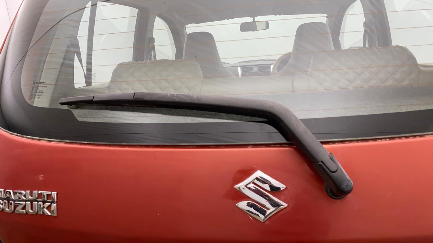 2017 Maruti Celerio ZXI AMT, Petrol, Automatic, 67,695 km, Rear Wiper