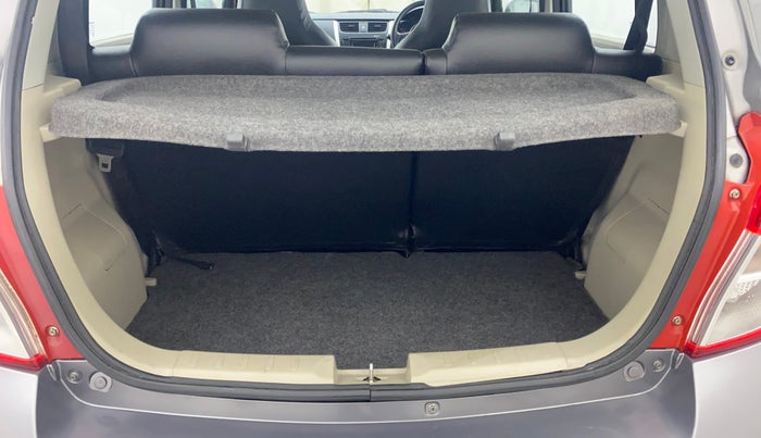 2019 Maruti Celerio ZXI, Petrol, Manual, 36,646 km, Boot Inside