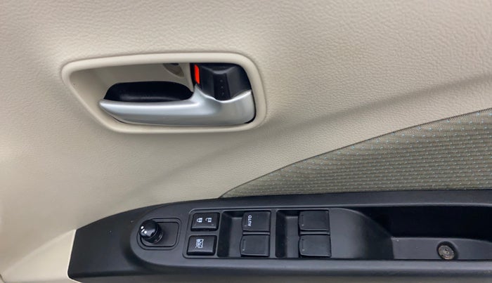 2019 Maruti Celerio ZXI, Petrol, Manual, 36,646 km, Driver Side Door Panels Control